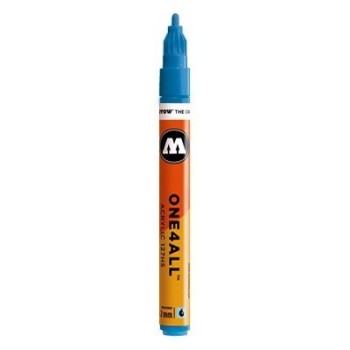 Marker akrylowy Molotow 127HS Shock Blue 230