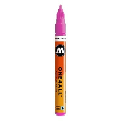 Molotow 127HS Fuchsia Pink 231 Marker Akrylowy 2mm