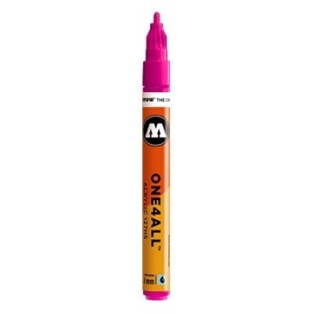 Marker Molotow 127HS Magenta 232 2mm na bazie wody
