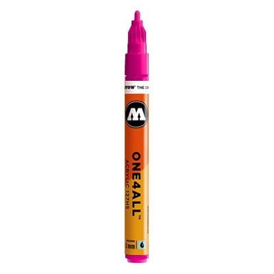 Marker Molotow 127HS Magenta 232 2mm na bazie wody