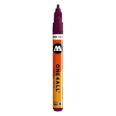 Molotow 127HS Purple Violet 233 Marker Akrylowy 2mm