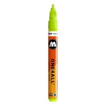 Markery Molotow 127HS Poison Green 2mm