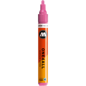 Marker Molotow 227HS Fuchsia Pink 231 - 4mm