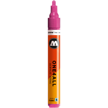 Molotow 227HS Magenta 232 - Marker Akrylowy 4mm