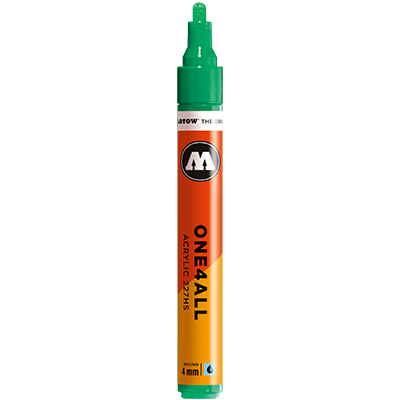 Marker akrylowy Molotow 227HS Calypso Middle 234