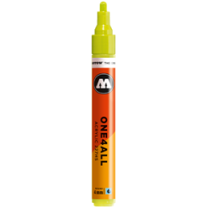 Marker Molotow 227HS Poison Green 236