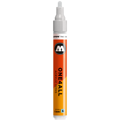 Marker akrylowy Molotow 227HS Grey Blue Light 237