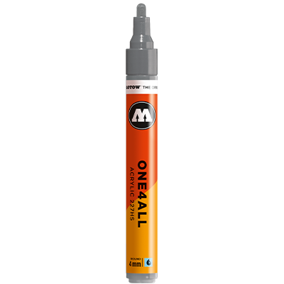 Molotow 227HS Grey Blue Dark 238 Marker Akrylowy