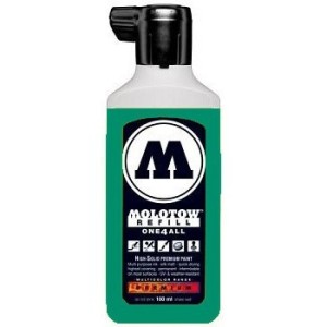 Farba Molotow One4All 180ml 235 Turquoise