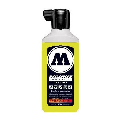 Farba akrylowa Molotow One4All 180ml 236 Poison Green