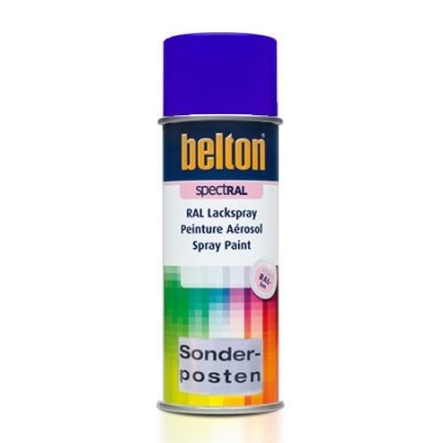 Belton SpectRal Blue 2 400ml - Farba w Sprayu
