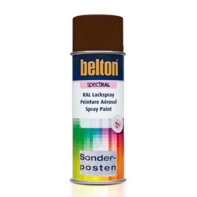 Puszka Belton SpectRal Brown 3 400ml