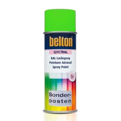Farba w sprayu Belton SpectRal Green 1 400ml
