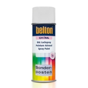 Farba Belton SpectRal White 400ml - Spray