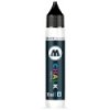 Biała kreda w płynie Molotow Chalk Refill 30ml