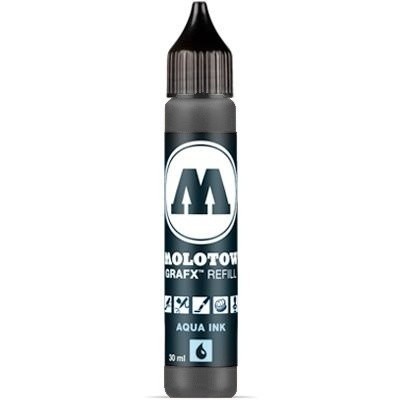 Tusz Molotow Aqua Ink Neutral Grey 024 30ml