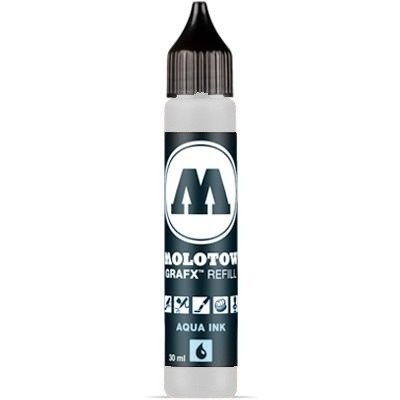 Molotow Aqua Ink Neutral Grey 027 - Tusz 30ml