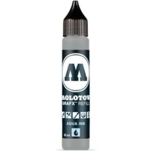 Molotow Aqua Ink Cool Grey 032 - Tusz 30ml
