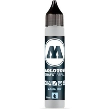 Molotow Aqua Ink Cool Grey 033 - Tusz 30ml