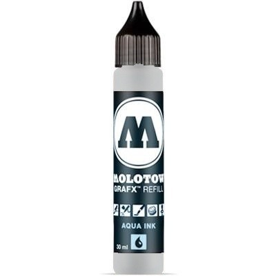 Molotow Aqua Ink Cool Grey 033 - Tusz 30ml