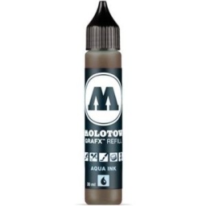 Molotow Aqua Ink Warm Grey 035 - Tusz 30ml