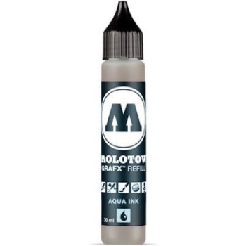 Tusz na bazie wody Molotow Aqua Ink Warm Grey 037 30ml