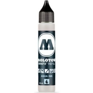 Tusz na bazie wody Molotow Aqua Ink Warm Grey 039