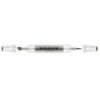 Marker Molotow Aqua Twin Warm Grey 035