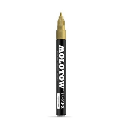 Marker Molotow 128PP Gold 2mm