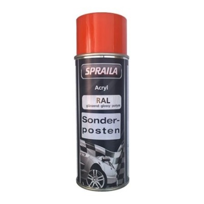 Spraila Orange 400ml - Spray malarski