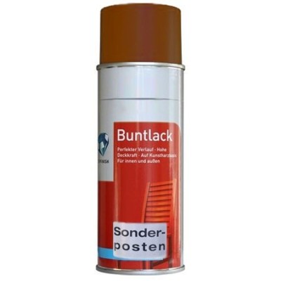 Farba Buntlack Brown 1 400ml - Spray do graffity