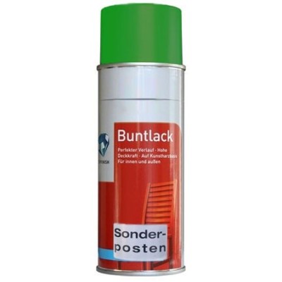 Farba Buntlack Green 2 4097 - Grafiti i Sztuka