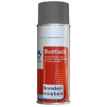 Farba w sprayu Buntlack Grey 2 (4100)