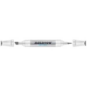 Marker Molotow Aqua Twin Cool Grey 02 (4135)