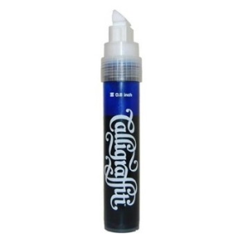 Marker Calligraffiti Royal Blue 084