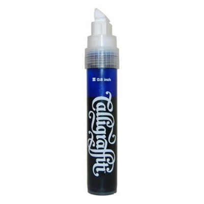 Marker Calligraffiti Royal Blue 084