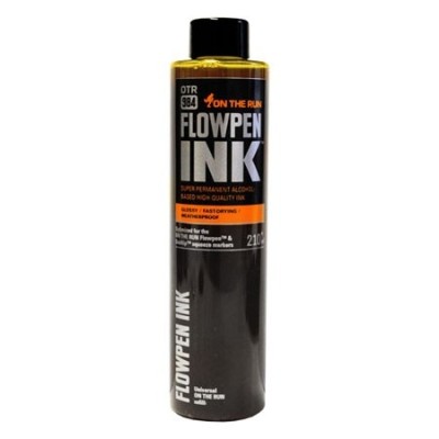 Żółty tusz alkoholowy Flowpen Ink Yellow