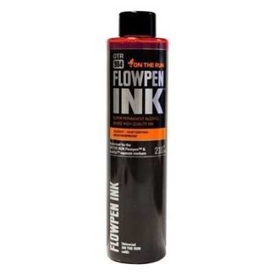 Czerwony tusz Flowpen Ink Blazing Red do markerów