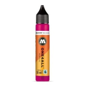 Farba akrylowa Molotow One4All 30ml 232 Magenta