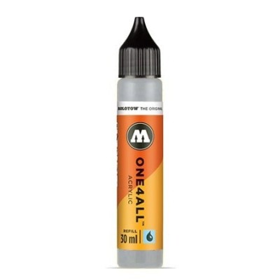 Farba akrylowa Molotow One4All 30ml 237 Grey Blue Light