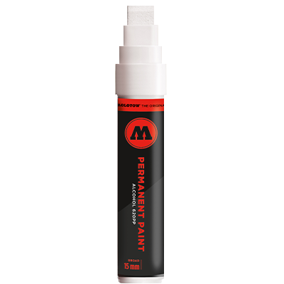 Marker Molotow 620PP Signal White 620.160