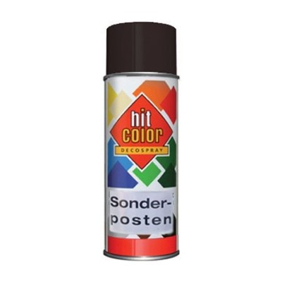 Puszka Belton Hit Black 400ml - Farba w sprayu