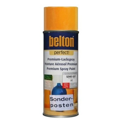 Farba w sprayu Belton Perfect Orange 400ml