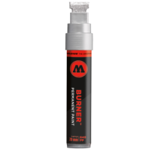 Molotow 640PP Burner Chrome - marker graficiarski