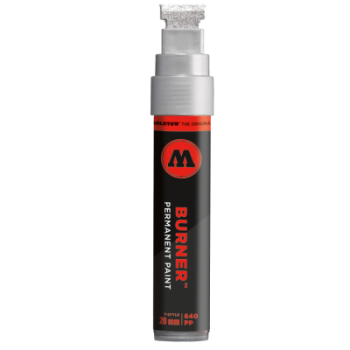 Molotow 640PP Burner Chrome - marker graficiarski