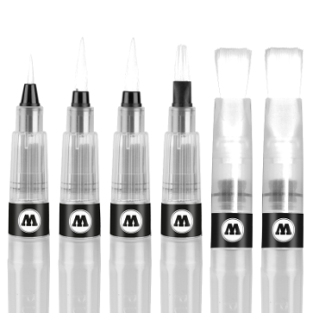 Aqua Squeeze Pen Set 2
