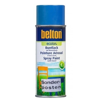Belton Ecolor Blue 400ml - Spray akrylowy