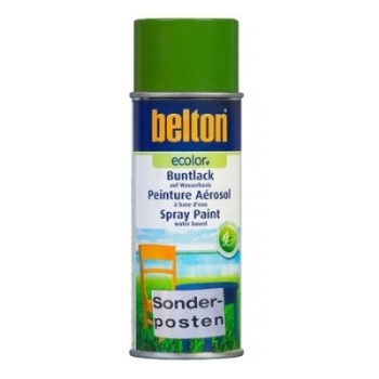 Farba w sprayu Belton Ecolor Green2 4452