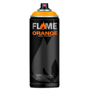 Farba w sprayu Molotow Flame Orange FO-111 melon dark