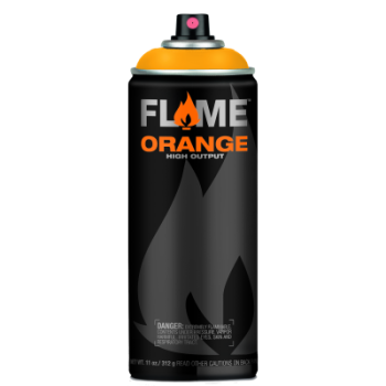 Farba w sprayu Molotow Flame Orange FO-111 melon dark